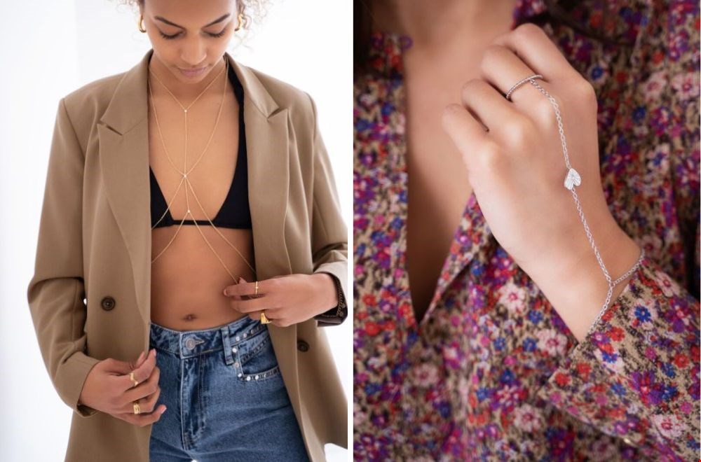Body jewellery Body jewellery